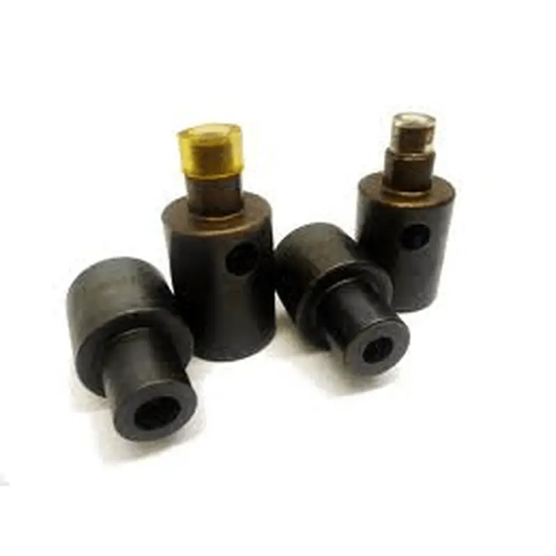 C.S. Osborne 4 Pc Rivet Setter For W1