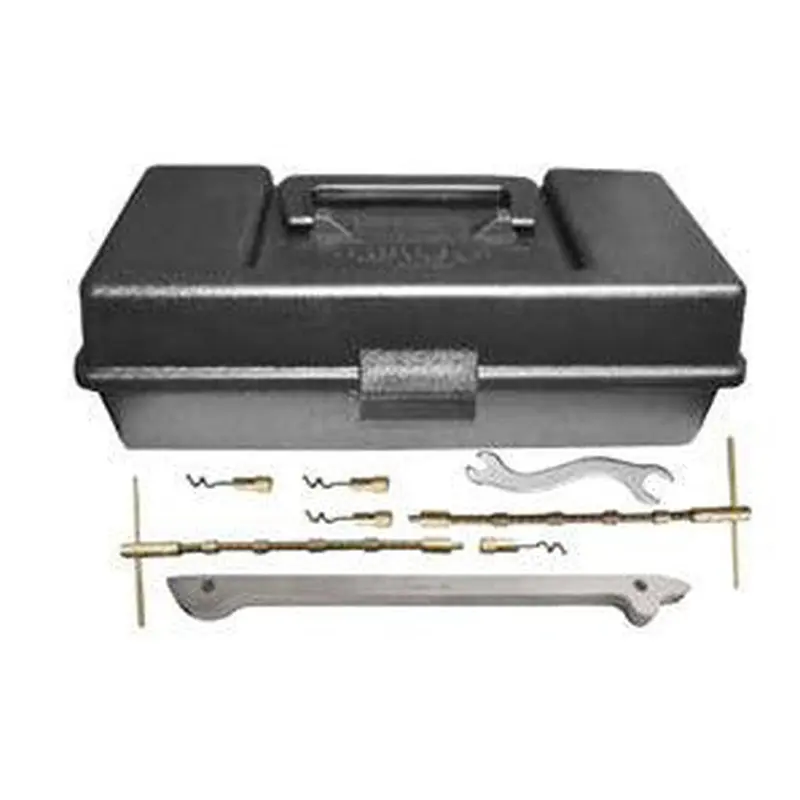 C.S. Osborne 5 Piece Packing Tool Set # K-1004