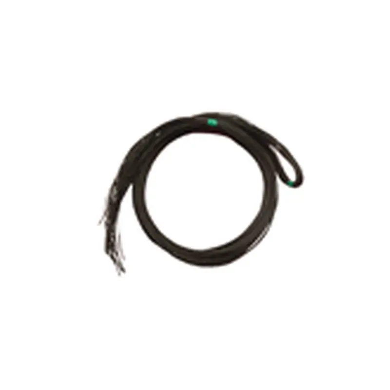 C.S. Osborne 60" Black Taper Thread 5