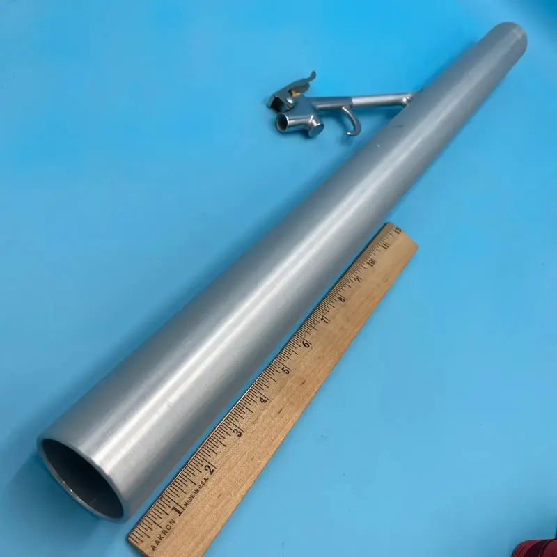 C.S. Osborne Bazooka Pillow & Cushion Filler & Nozzle #302