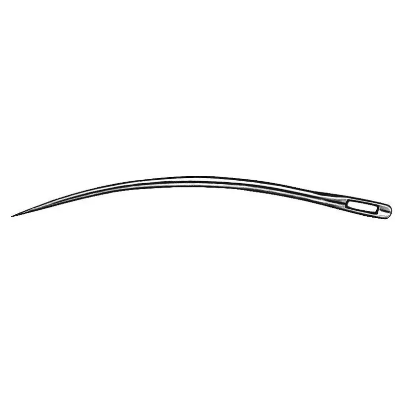 C.S. Osborne Collar Needles - Half Moon