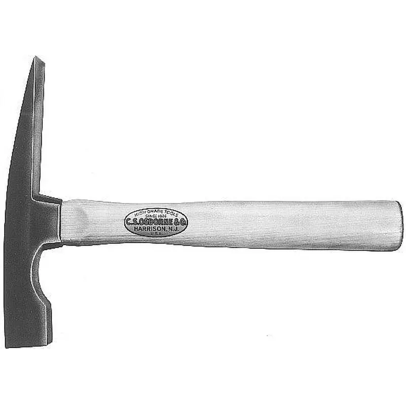 C.S. Osborne Brick Hammer