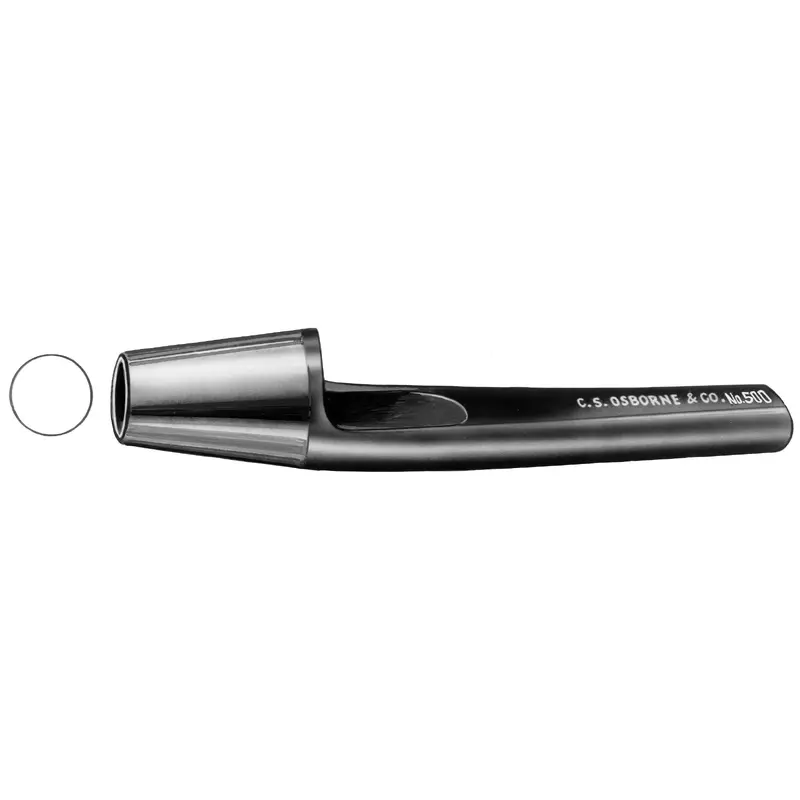 C.S. Osborne Grommet Hole Cutter - 3/4"
