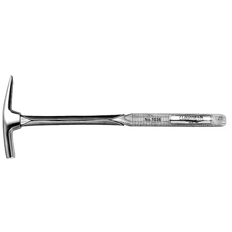 C.S. Osborne Plastic Tip Hammer Sz 12