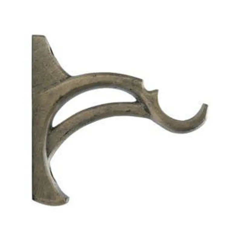 Center Bypass Bracket - 801 - Iron Gold