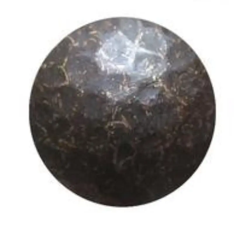 Crackle #88 Med. Dome Nail 25/BX Head Size:1.6" Nail Length:7/8"