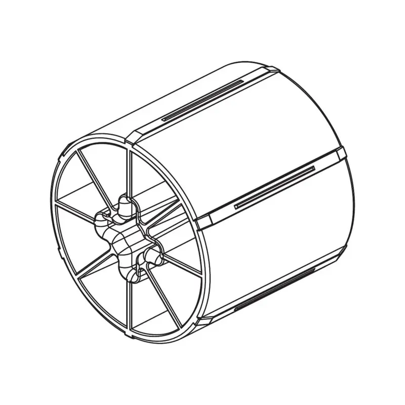 Drive For Mercury Motor 38mm