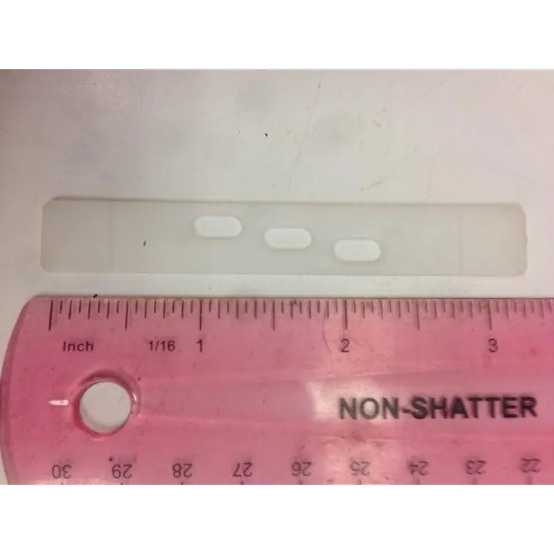 Fabric Insert No Tab - 10 Per Bag