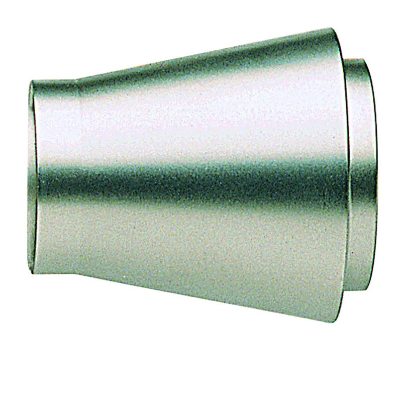 Finial Inca 30mm-satin Nickel