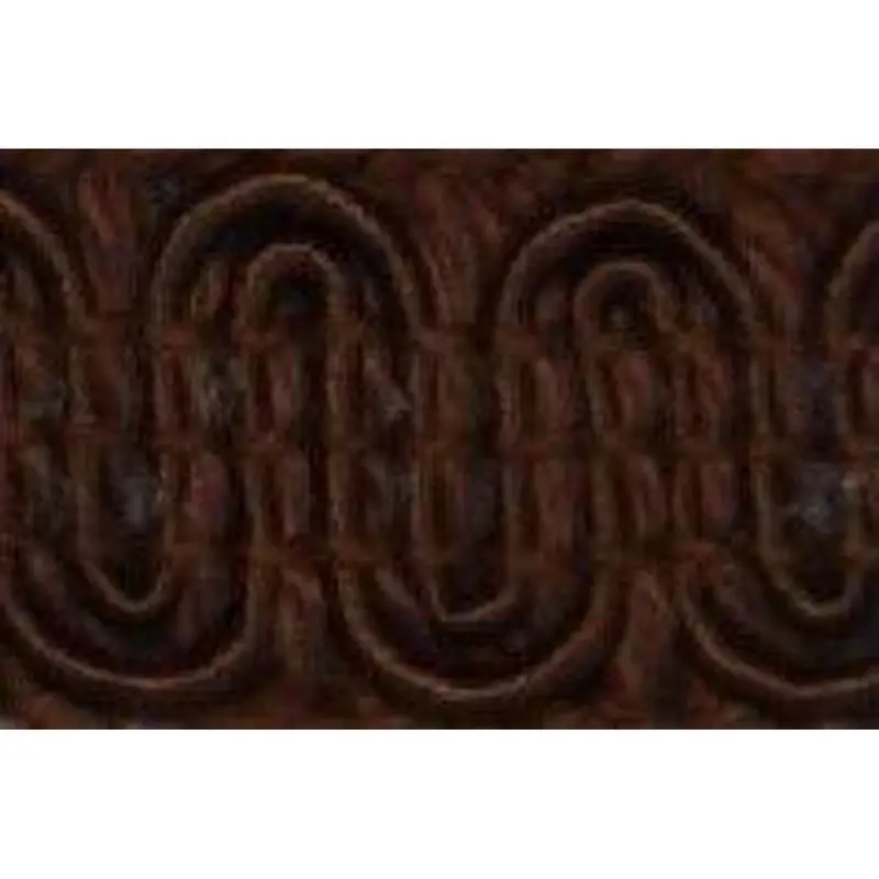 Rayon Scroll Gimp - E15 Burnt Toast 36 Yards