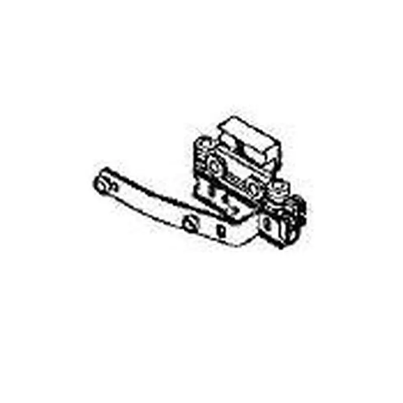 Kirsch Overlap Master For 94001 Series - Right Hand - 94103