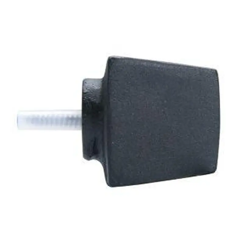 Petite Faucet Finial With Plug - 770 - Black