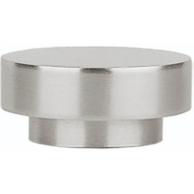 Pop Finial 30mm-satin Nickel