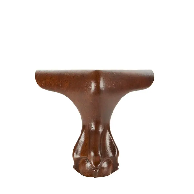 Queen Anne Walnut 6.5" x 5.75"-2.75" 20/case-H