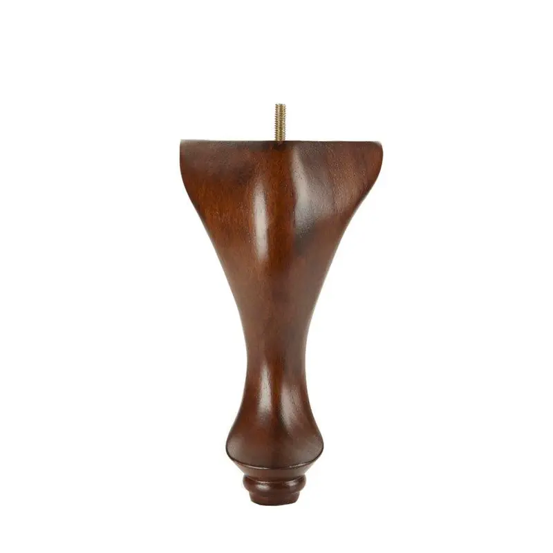 Queen Anne Walnut 8.5" x 3.75"-1" 20/case-B