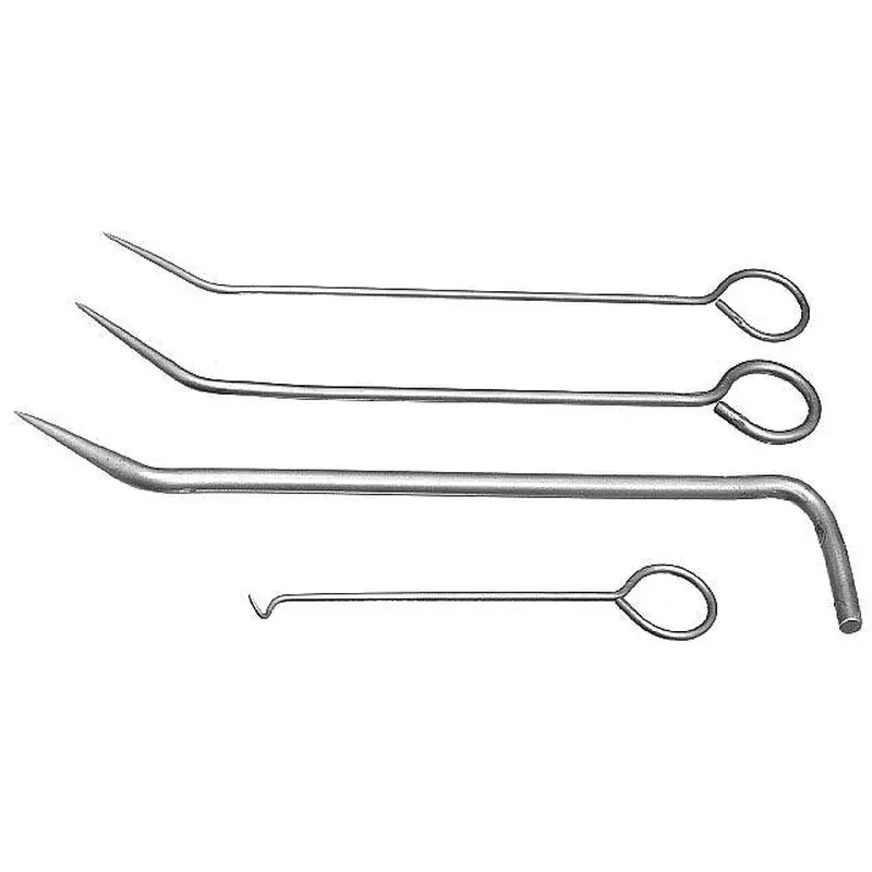 Rigid Packing Tool Set Osborne No. 33P
