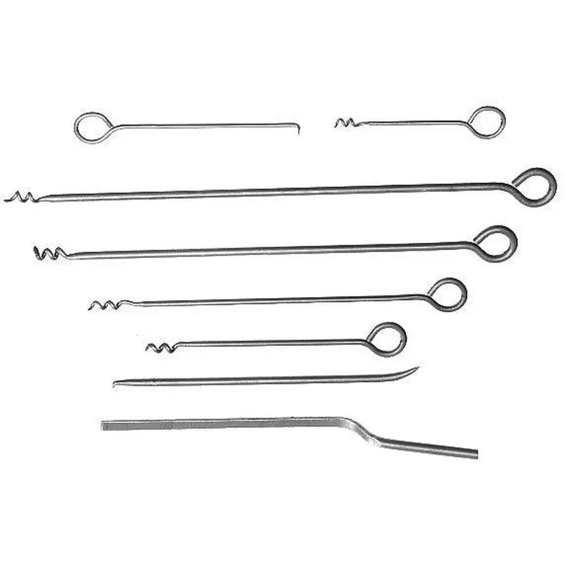 Rigid Packing Tool Set Osborne No. 908P