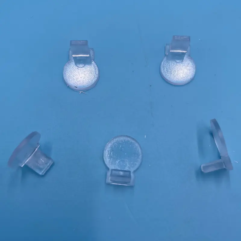 Rollease No Sew End caps for Roman Shades 50/bag