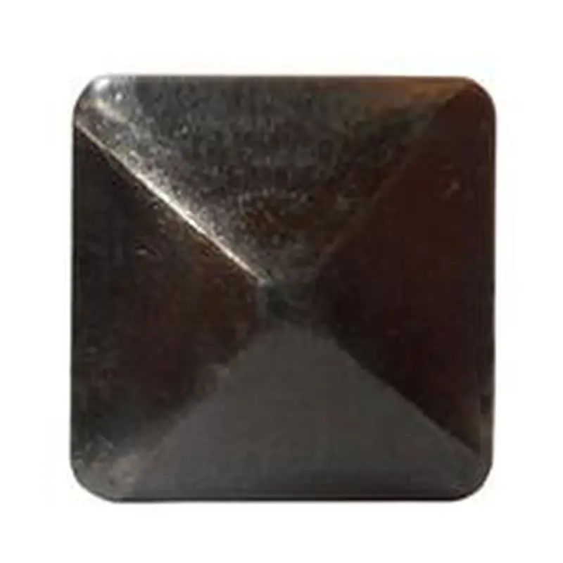 Smoke #97 Square Nail 200/Box Head Size:7/16" Nail Length: 1/2"