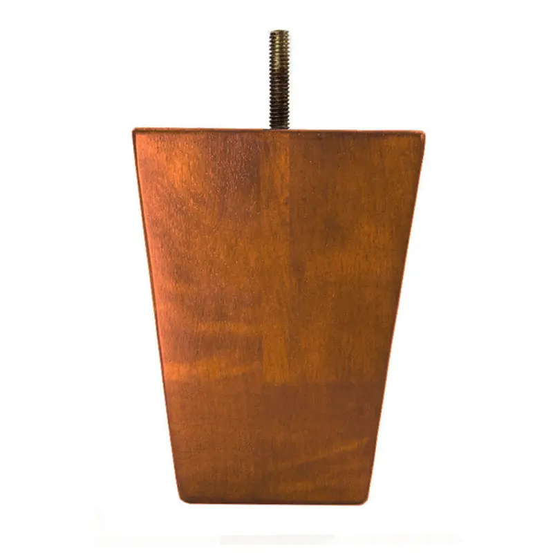 SQUARE LEG CHERRY 5" X 3.875"-2.75" 24/CASE-BH