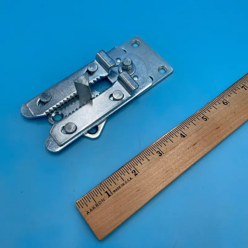 Steel Sectional Couch Connector / Alligator Connector