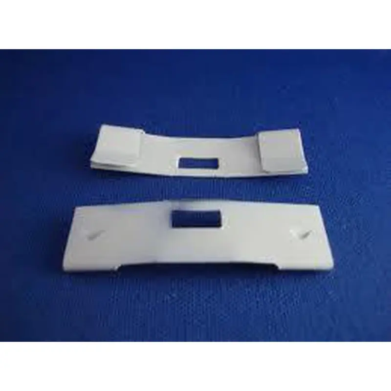 Vane Savers - Curved - White - 10 Per Bag