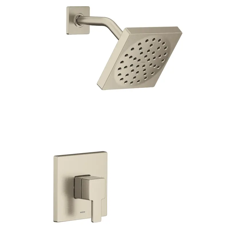 90 Degree M-CORE 2-Series Shower TrimChrome