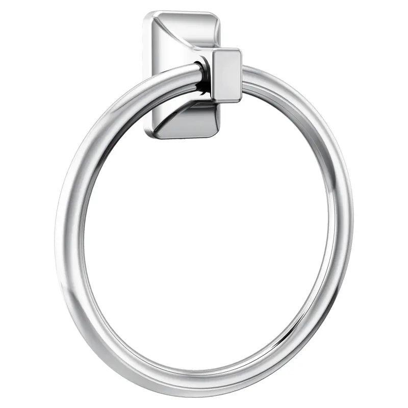 Adler Towel RingChrome