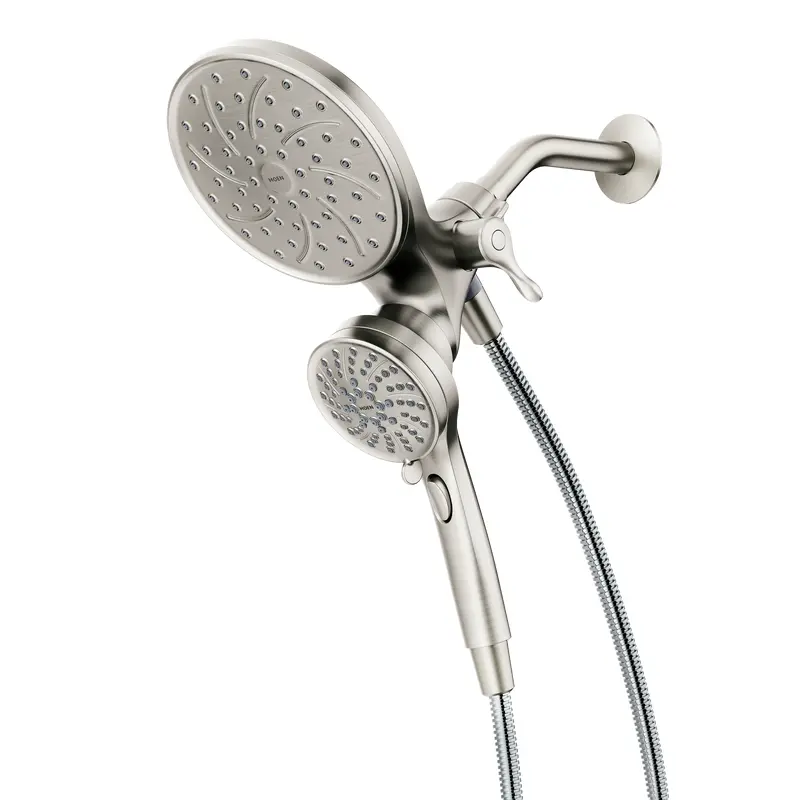 Attract Magnetix Rainshower ComboChrome