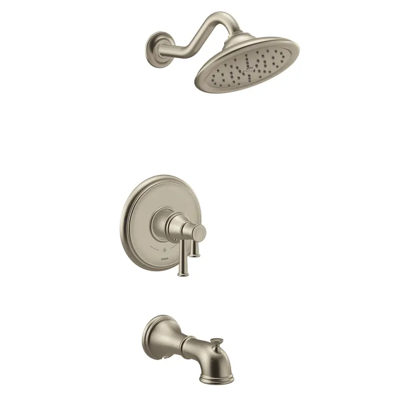 Belfield M-CORE 4-Series Tub and Shower TrimChrome