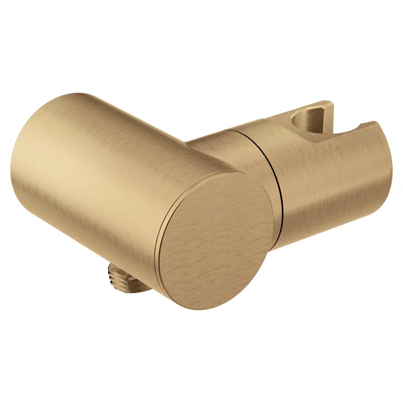 Chrome Handheld Shower Bracket Drop EllChrome