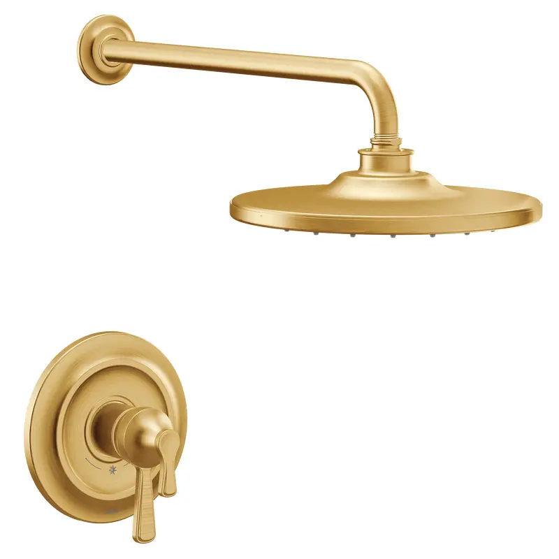 Colinet M-CORE 4-Series Shower TrimChrome