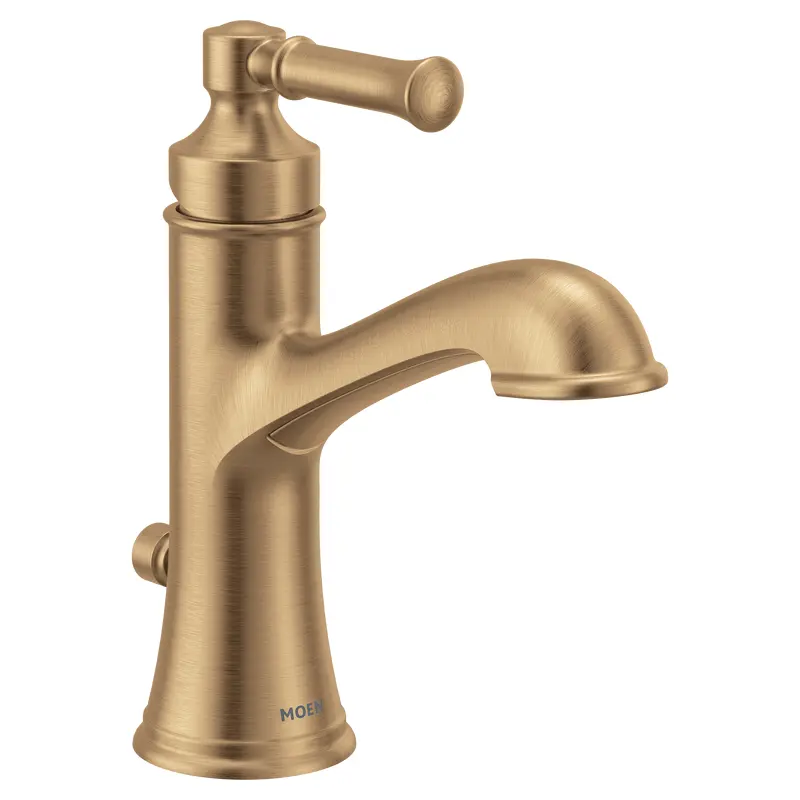 Dartmoor One-handle Bathroom Sink FaucetChrome