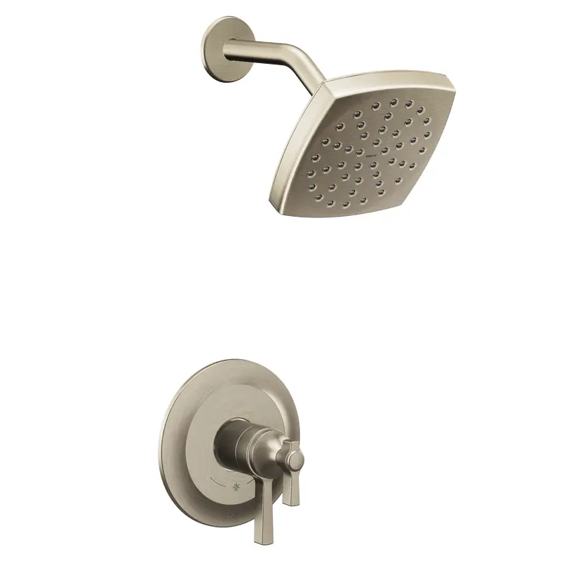 Flara M-CORE 4-Series Shower TrimBrushed Nickel