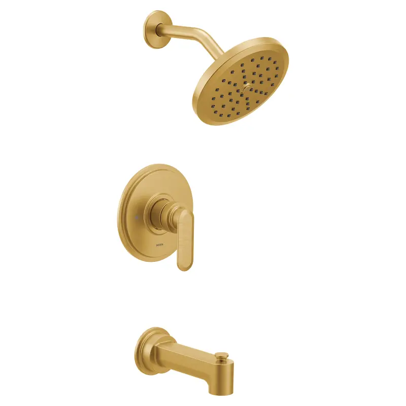Greenfield M-CORE 3-Series Tub and Shower TrimChrome
