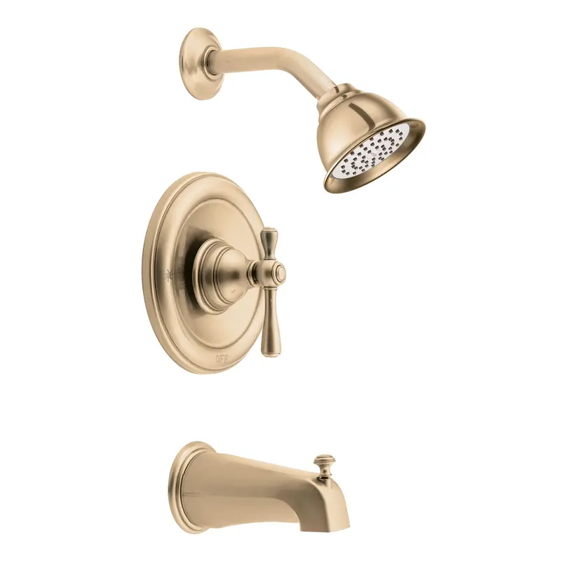 Kingsley Chrome Moentrol(R) Tub/ShowerChrome
