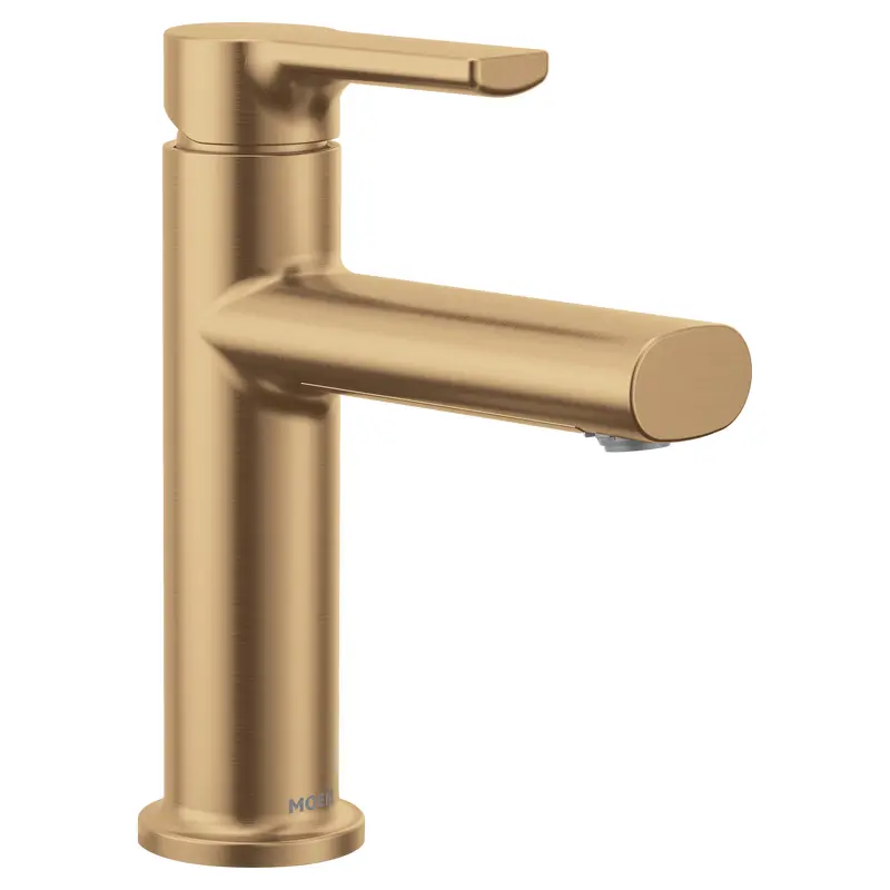 Meena One-handle Bathroom Sink FaucetChrome