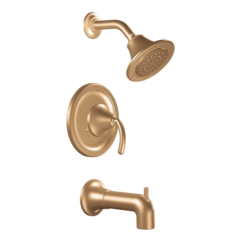 Icon Chrome Moentrol(R) Tub/ShowerChrome