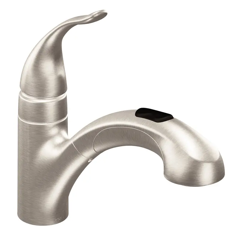 Integra One-Handle Pullout Kitchen FaucetChrome