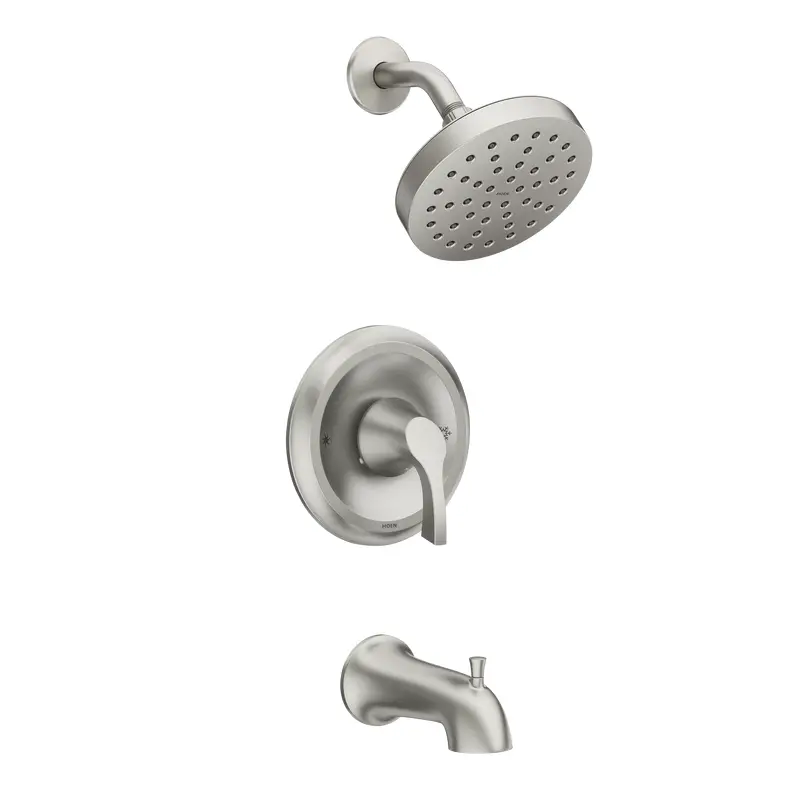 Korek Tub And Shower FaucetChrome