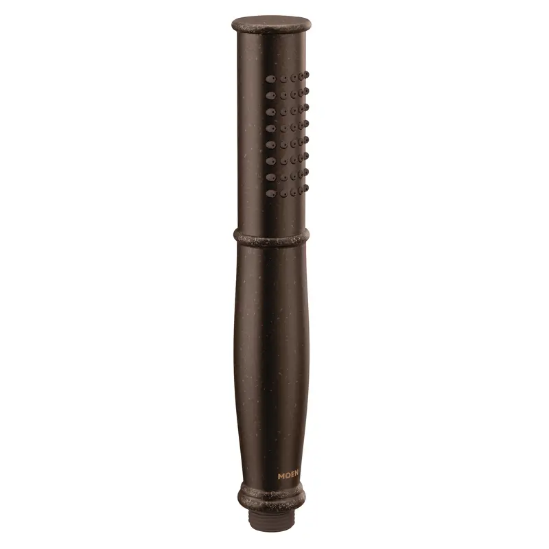 Modern Eco-performance Handheld ShowerMatte Black