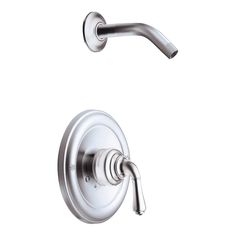 Monticello Chrome Posi-Temp(R) shower onlyPlatinum