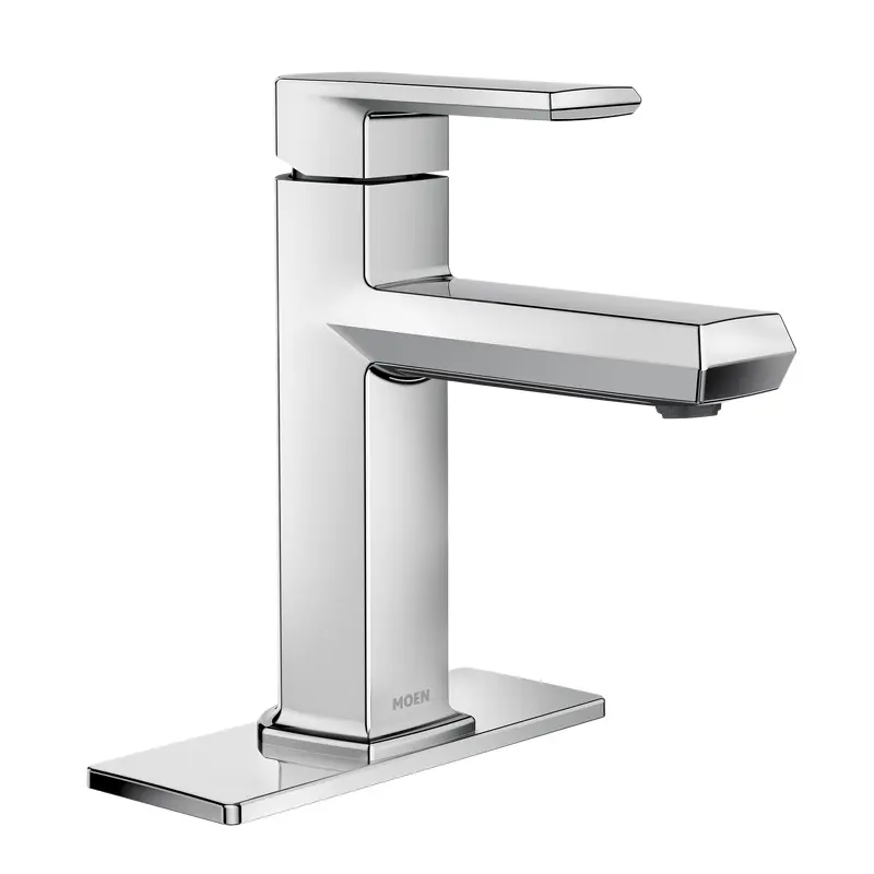 Neese One-handle Bathroom Sink FaucetChrome