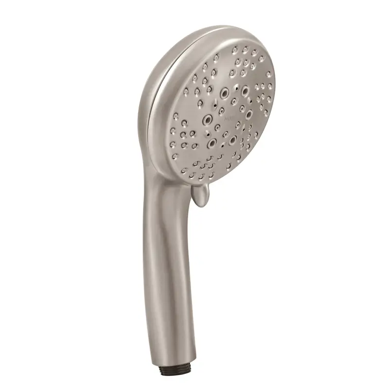 Refresh Standard Handheld ShowerSpot Resist Brushed Nickel