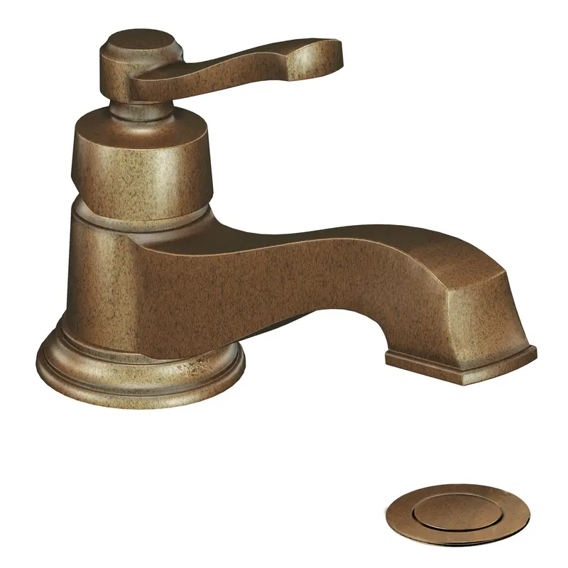 Rothbury One-handle Bathroom Sink FaucetChrome