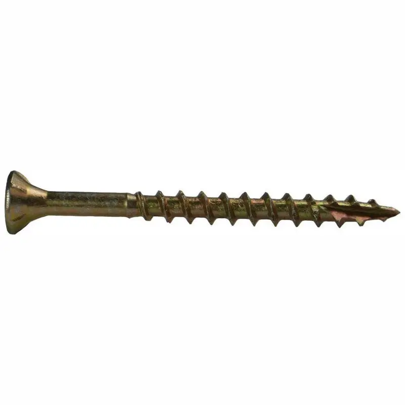 #8 x 1-3/4 in. Phillips Bugle-Head Construction Screw (1 lb./Pack)10 / 1432 / 10 lb