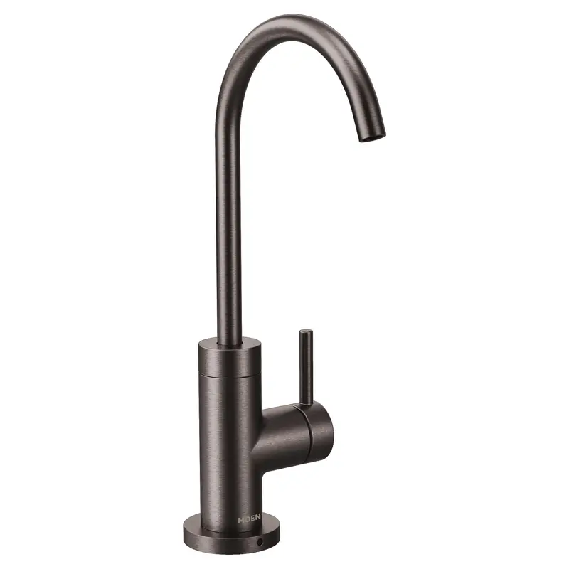 Sip Modern Chrome One-Handle High Arc Beverage FaucetChrome