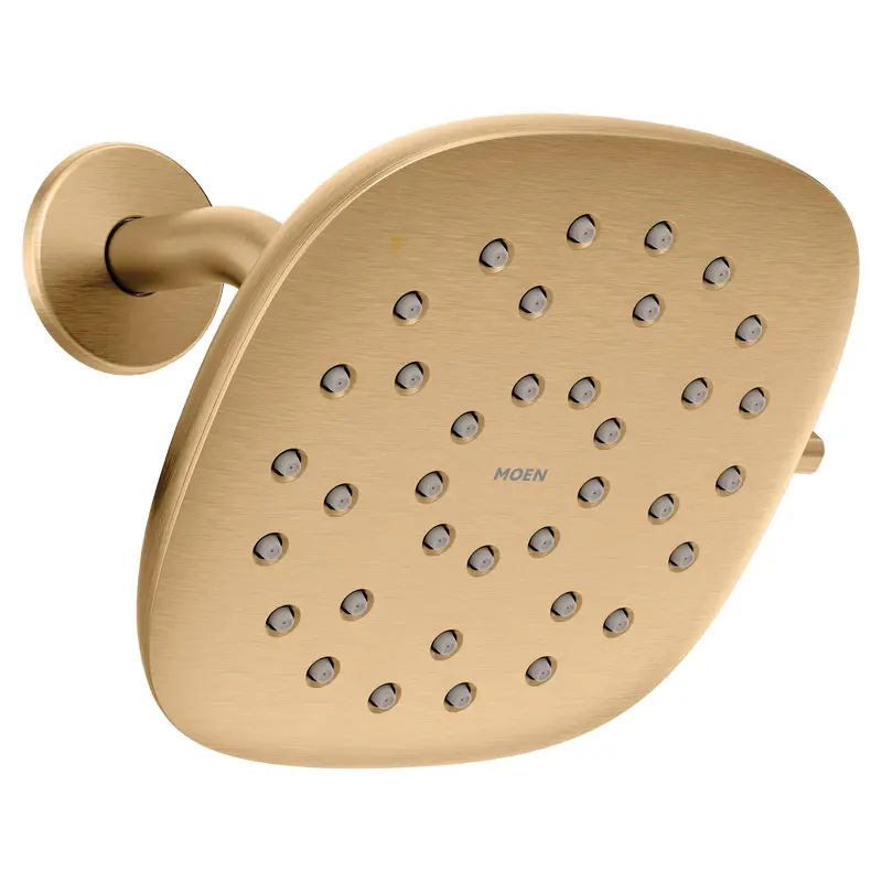Verso 7" Rainshower with Infiniti Dial in ChromeChrome