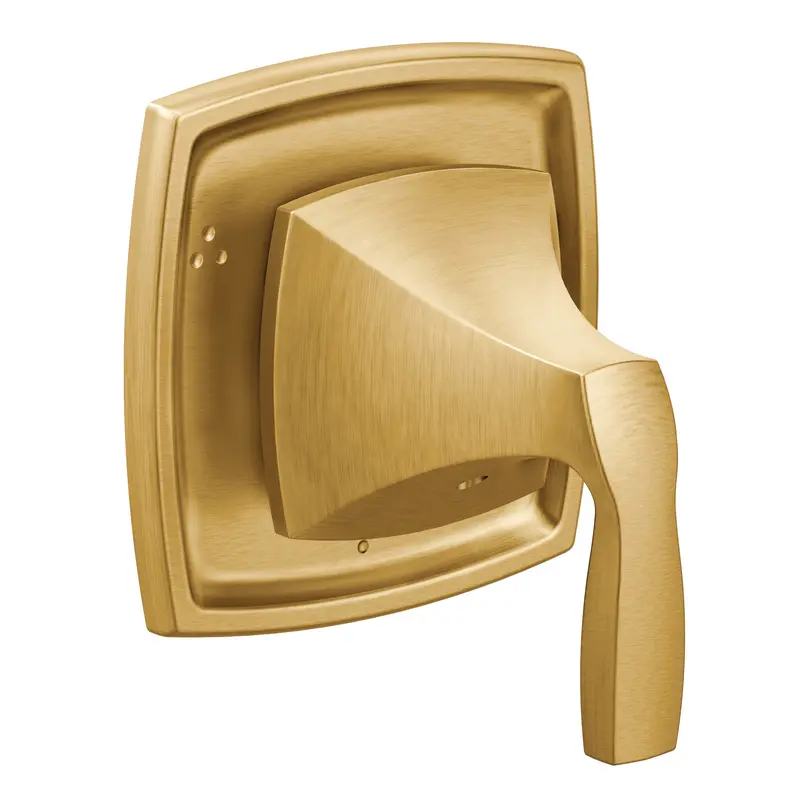 Voss Chrome Transfer Valve TrimChrome