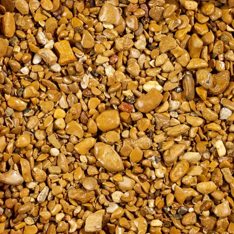 0.5 cu. ft. Bagged River Pebbles